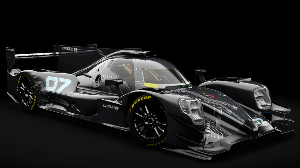 2016 Oreca 07 LMP2 Preview Image