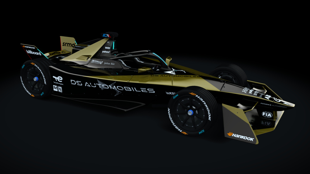 acfl_formula E gen3, skin ds_penske