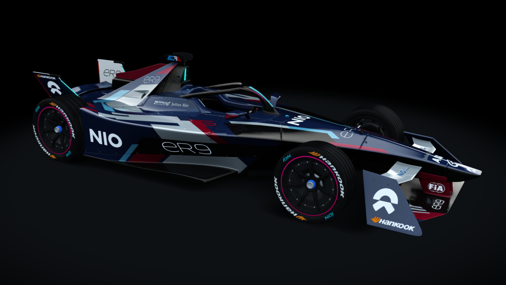 acfl_formula E gen3, skin nio