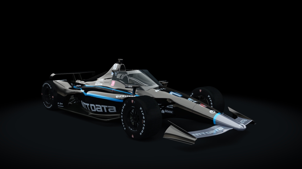 APEX INDYCAR OVAL, skin REV2010