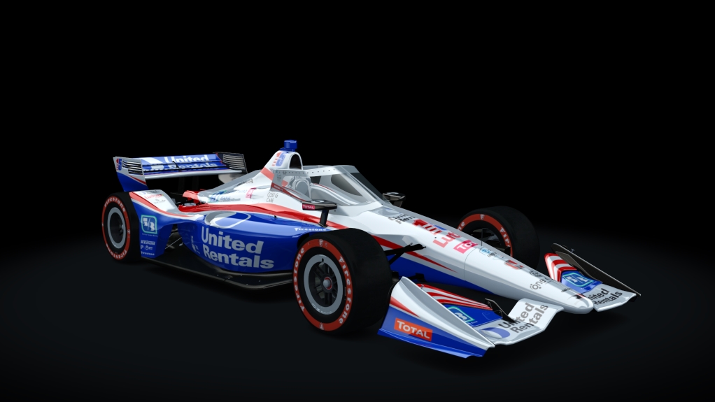 APEX INDYCAR ROAD, skin REV2015