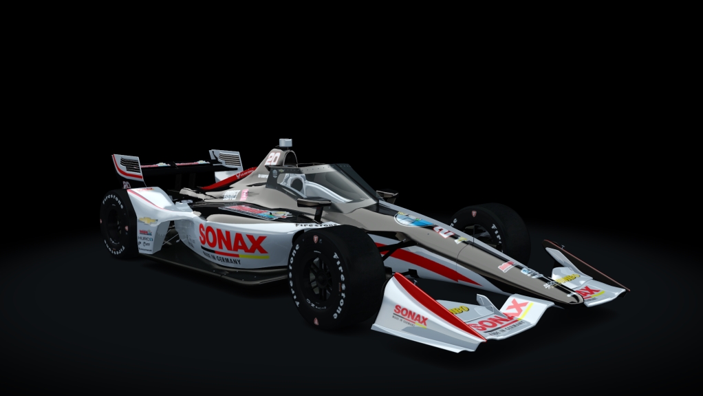 APEX INDYCAR SHORT OVAL, skin REV2020C