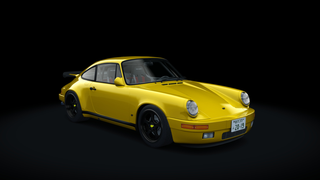 RUF CTR-1 Yellowbird Preview Image