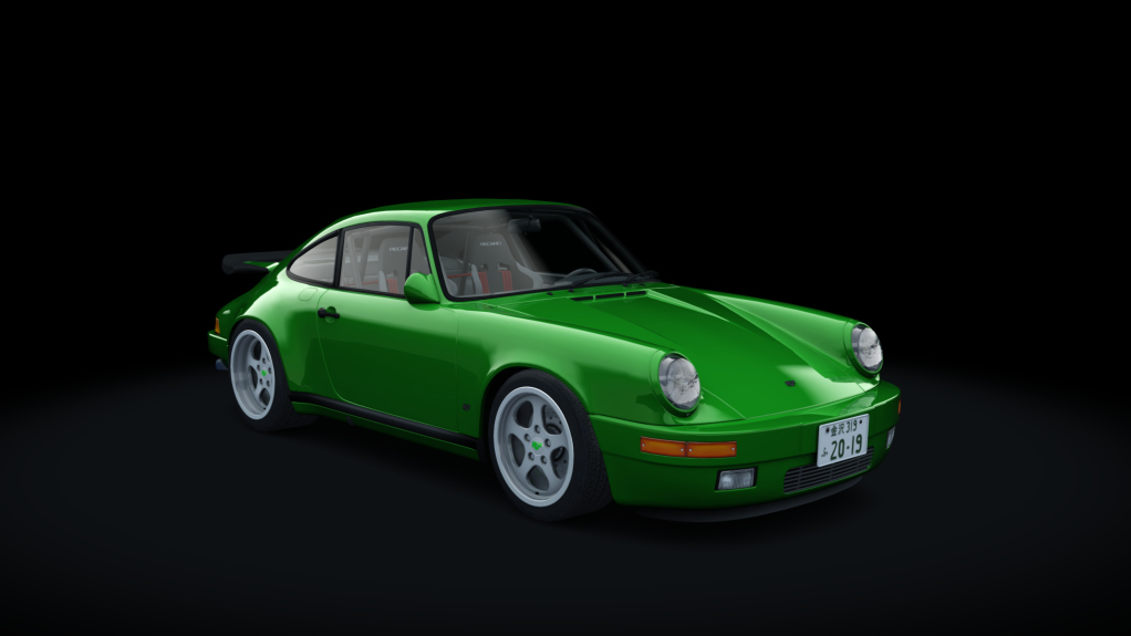 RUF CTR-1 Yellowbird, skin 04_green