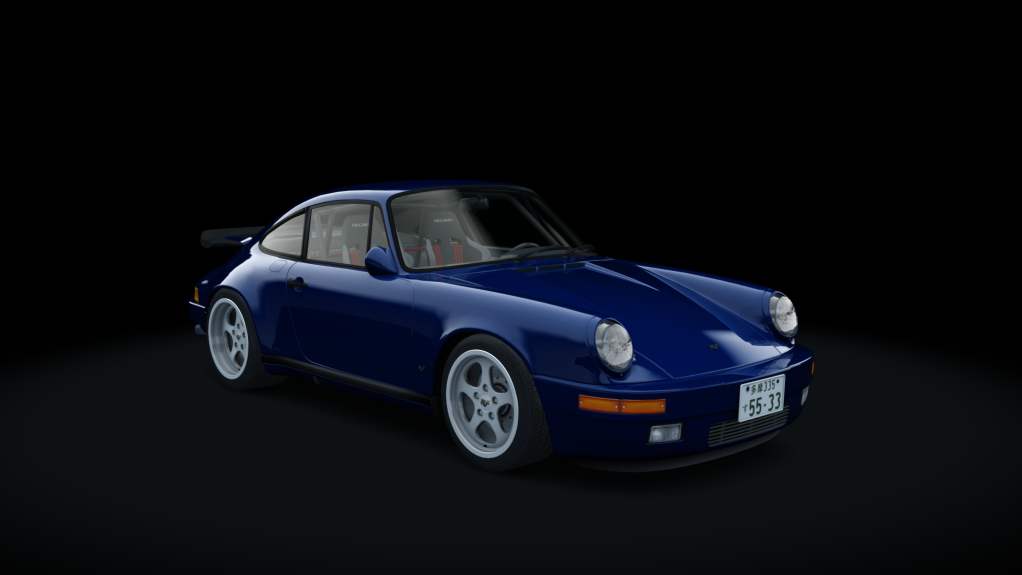 RUF CTR-1 Yellowbird, skin 05_blue