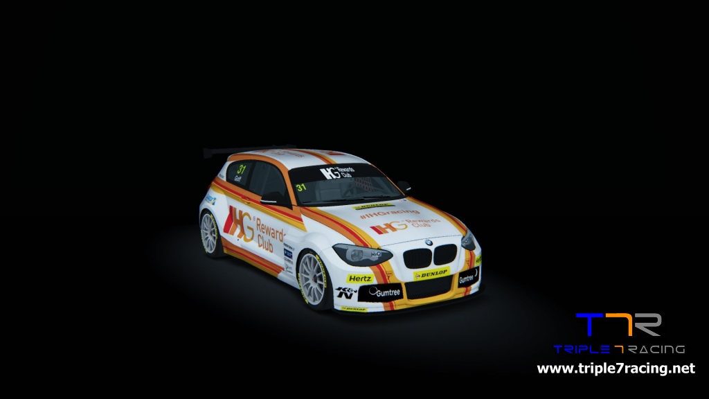 BMW 125i M Sport, skin 2016_Goff_31