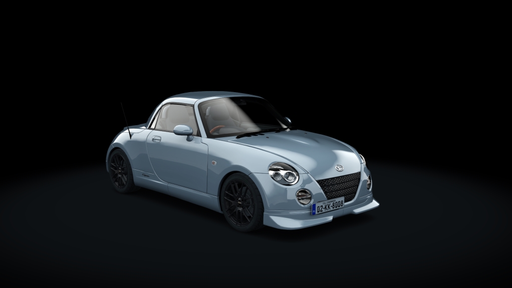 Daihatsu Copen Street-Spec, skin 04_silver_metallic