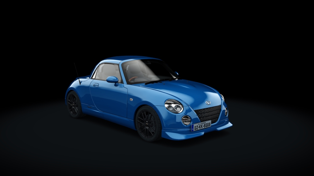 Daihatsu Copen Street-Spec, skin 07_blue_pearl_metallic