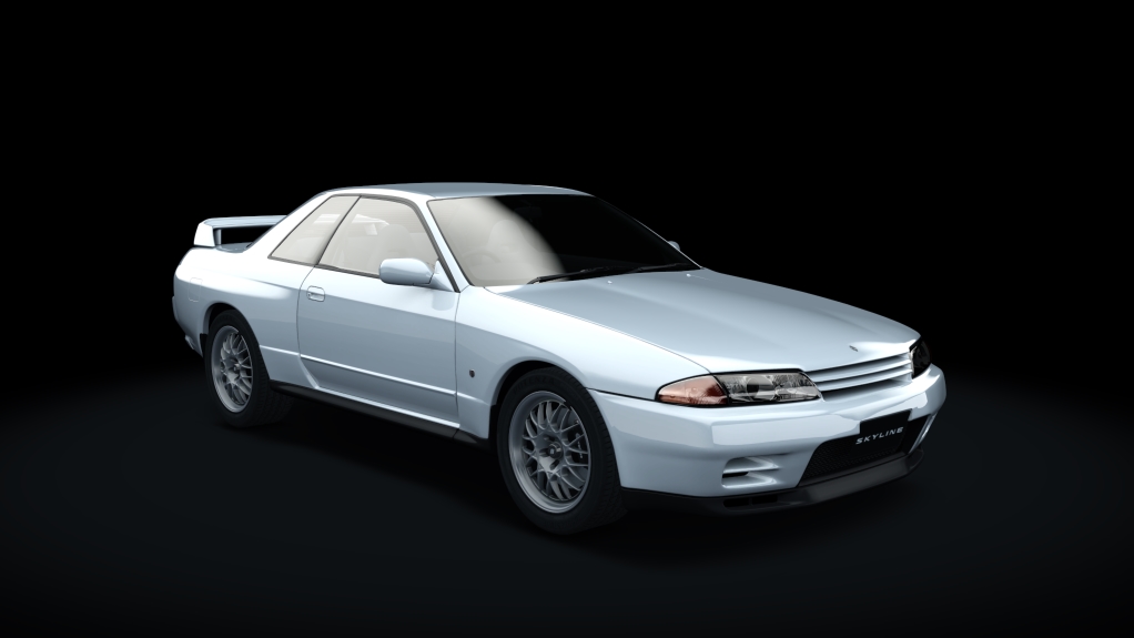 Nissan Skyline GT-R V•Spec II (R32) Preview Image