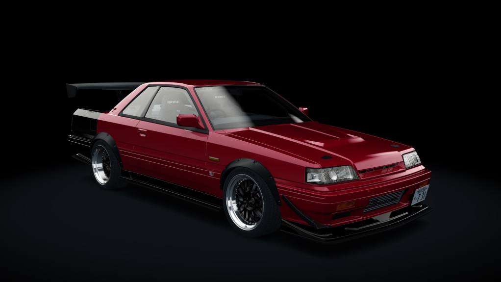 Nissan Skyline HR31 House-Spec Preview Image