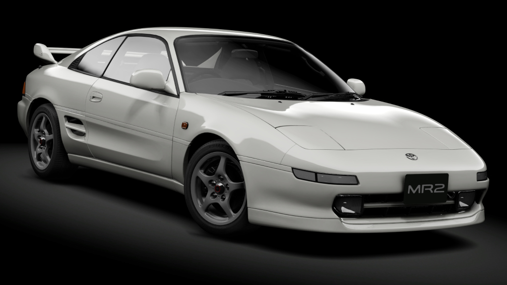 Toyota MR2 GT-S, skin itsdraik_06_super_white_2_040