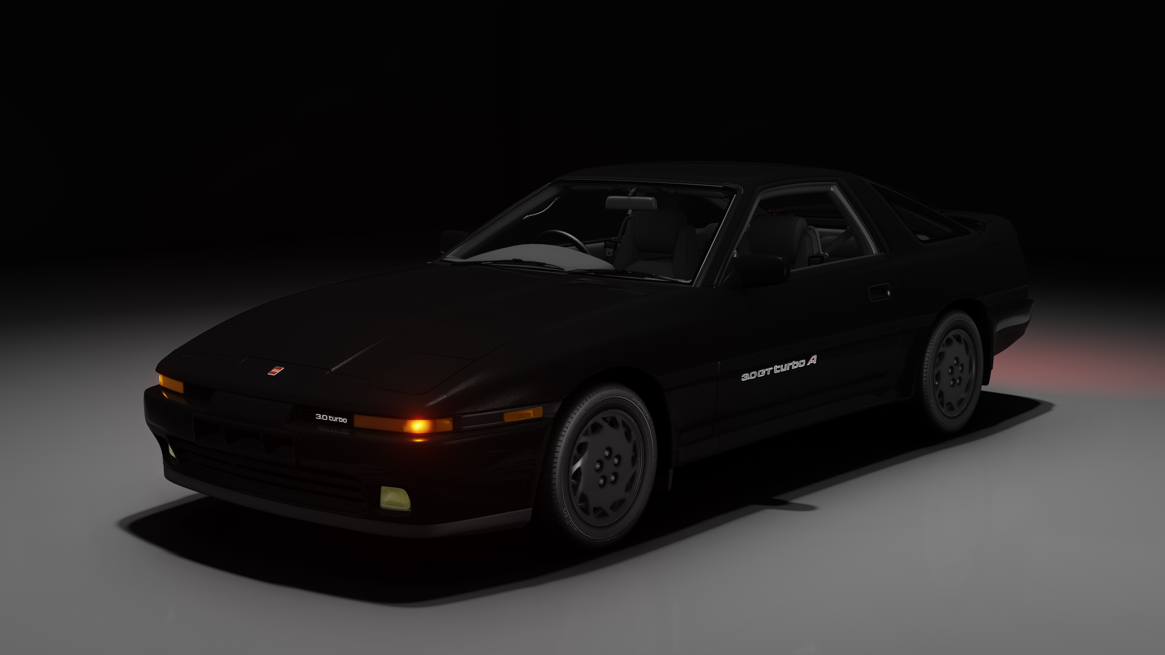 Toyota Supra 3.0GT Turbo A, skin 0_black_onyx_202