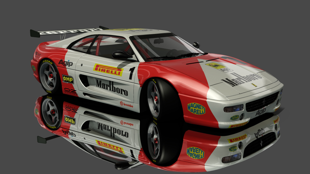 Ferrari 355 challenge Preview Image