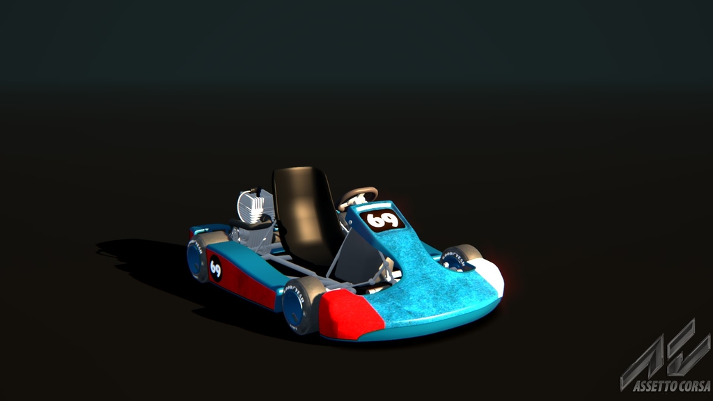 Kart 50, skin 69