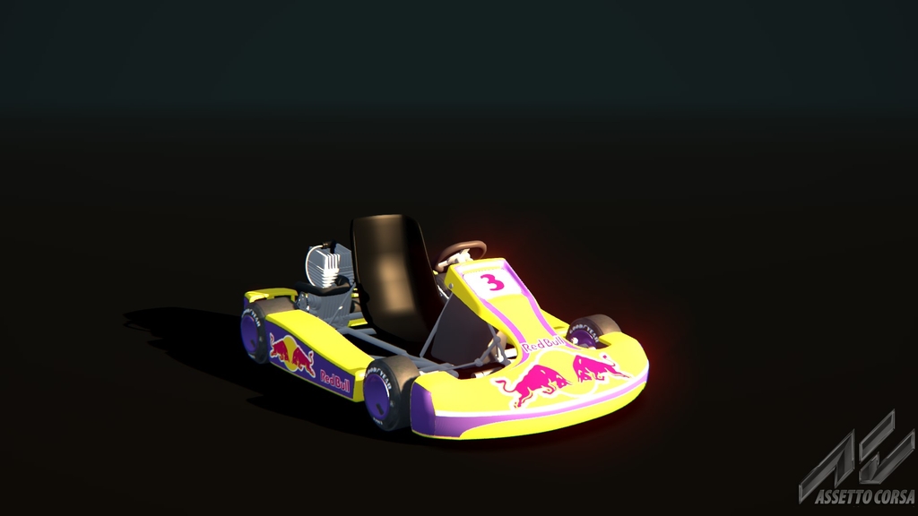 Kart 125 Shifter Preview Image