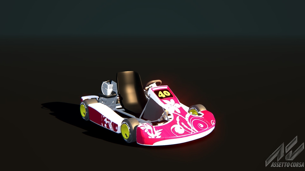 Kart 390, skin 40