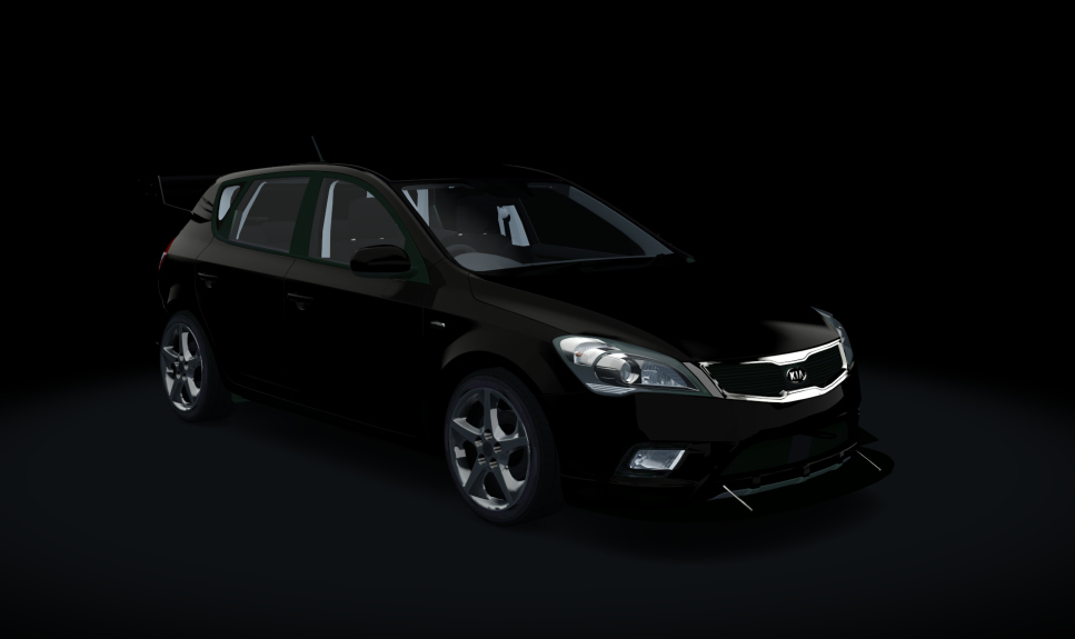 KIA Cee'd Turbo Preview Image