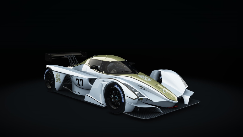 Praga R1, skin 09_racing_praga_27