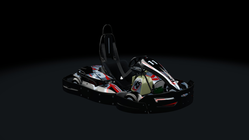 Sodi SR4/5 kart, indoor GX270, skin 11_kzr