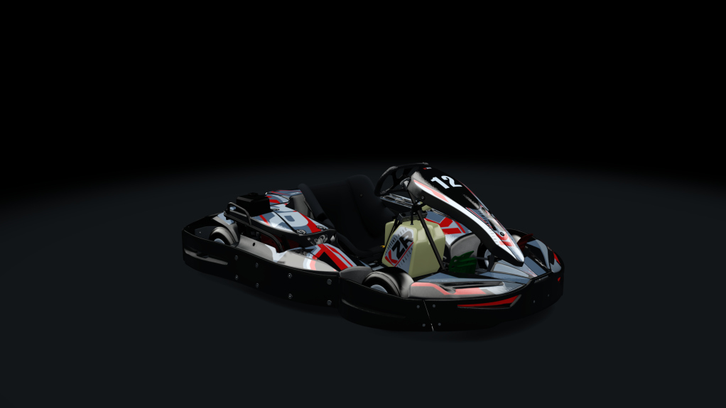 Sodi SR4/5 kart, outdoor GX270, skin 12_kzr