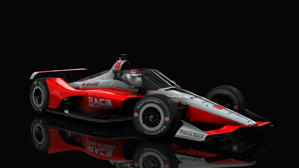 Formula Americas 2020 Oval, skin 00