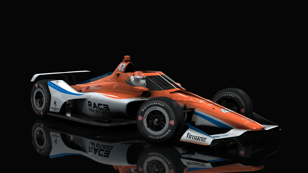 Formula Americas 2020 Oval, skin 42