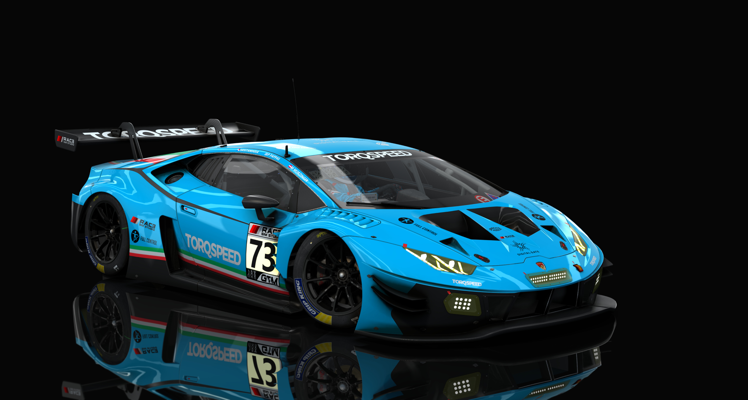 GT-M Lanzo V10, skin 73_klaasracing