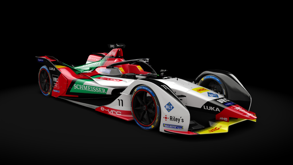 VRC Formula Lithium 2019 Preview Image