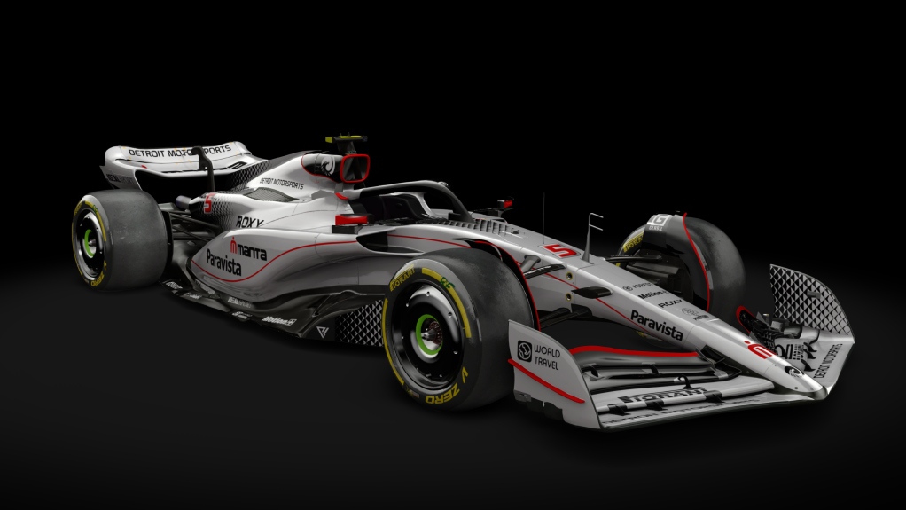 VRC Formula Alpha 2023 (CSP), skin 05