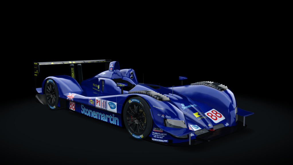 LMP1 Creation CA06/H, skin 88