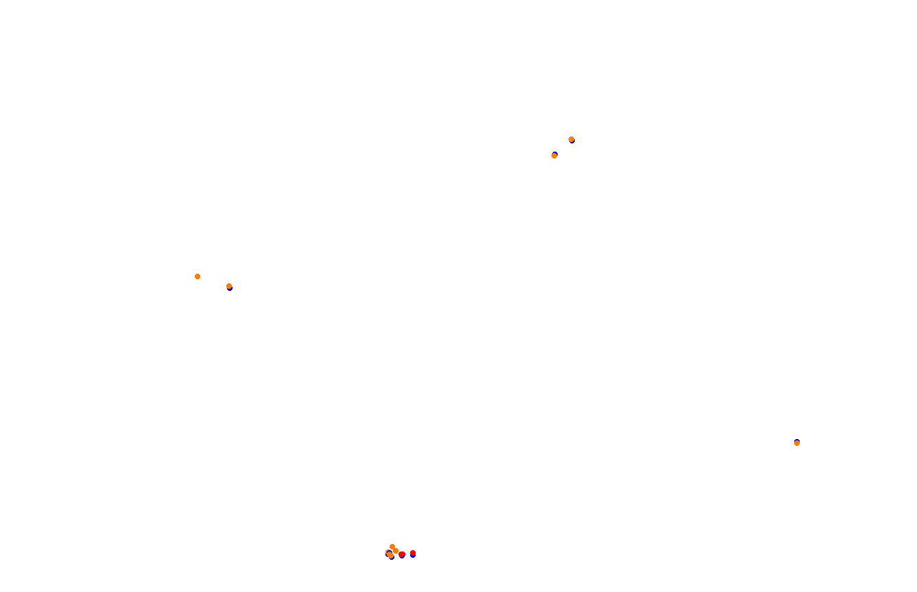 Red Bull Ring GP collisions